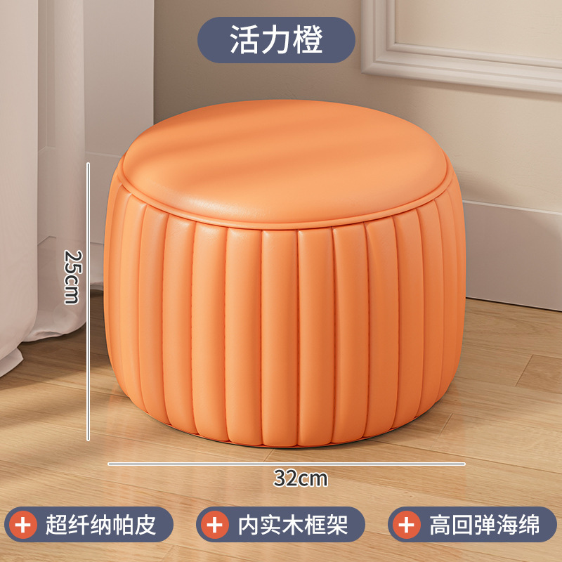 Napapi - naranja viva (mediana)