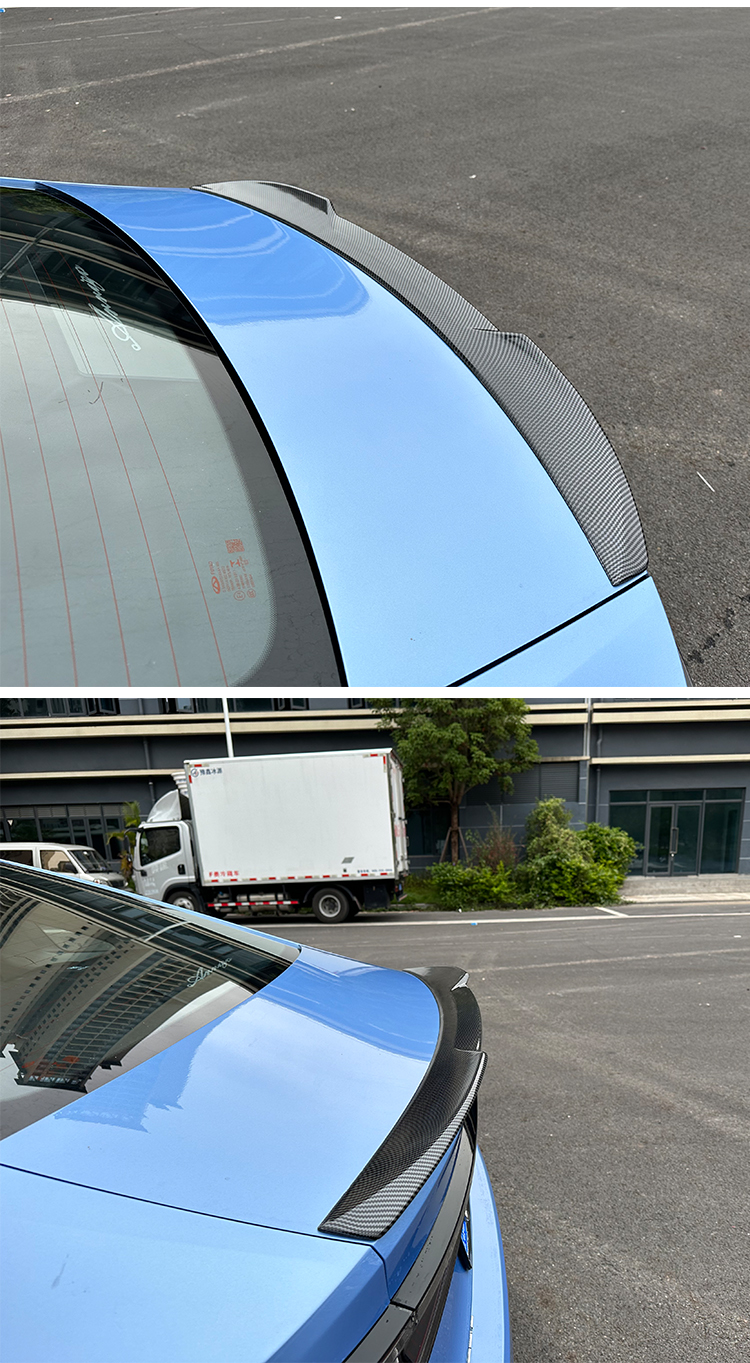 Suitable for Chery Arrizo 8 Tail Wing A8Pro Appearance Modification Original Blade Large Pressure Tail Wing Free