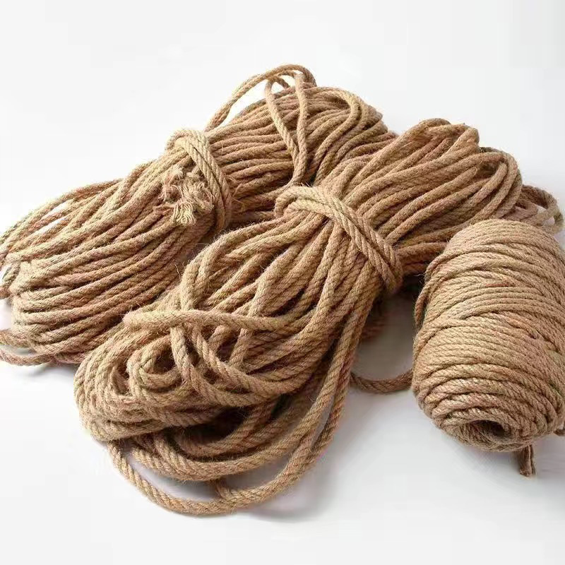 풀 로프 묶음 [8mm/ 50m ] 파이프 포장 및 글루건 제공