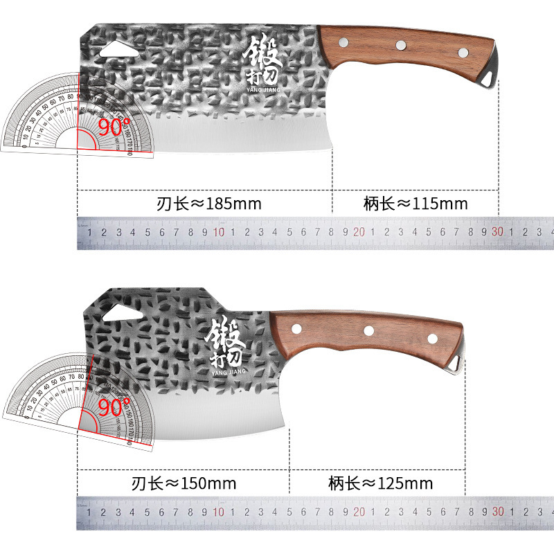 Cuchillo de corte de carne de corte de corte