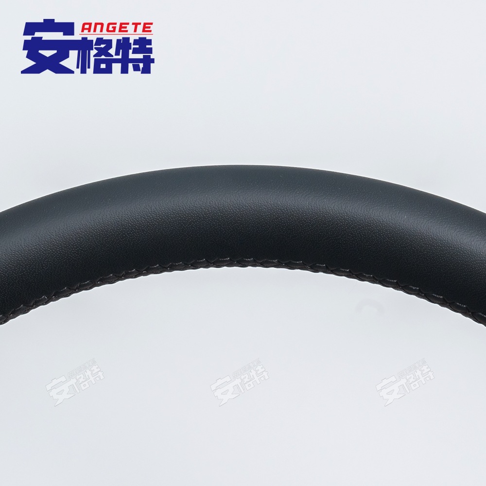 Suitable for Old Audi B8.5/B9/A3A4/S4 A5/New Full Leather Steering Wheel Replacement Accessories