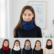 Χ��Χ����ʿ��������ů������֯ë��Χ��Ů�ﶬ���з�����޼Ӻ�