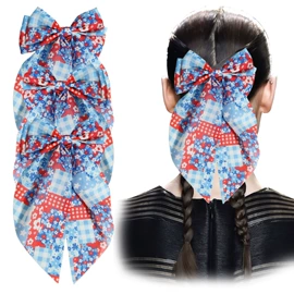 发夹;发圈;儿童发饰