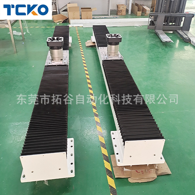 精密重型齿轮齿条模组滑台 自动上下料设备数控车床单轴机械手