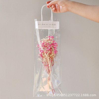 Ramo de Flores Secas de Rosa y Eucalipto para Regalos y Fotografía image 10