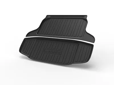 Trunk Mat Suitable for, Trunk Mat - 23-year-old-yingshipai-new-energy-side-120605