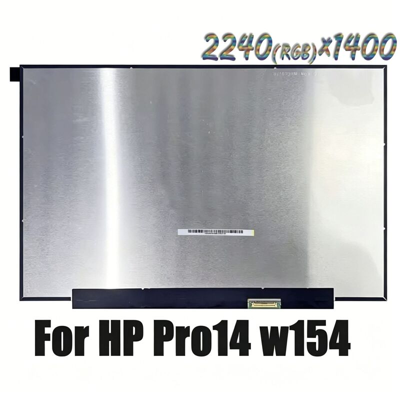 Suitable for Hp Pro14 W154 B140Qan05.K Notebook Lcd Display Screen Edp 40 Pin