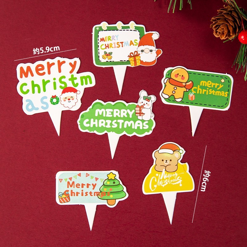 Merry Christmas Happy Strole C Type 150