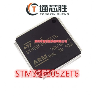 全新原装 STM32F205ZET6 封装LQFP-144 8位微控制器MCU芯片单片机