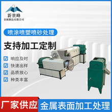 机械设备喷粉喷涂喷塑处理 金属件表面处理吴中吴江黎里湖州区域