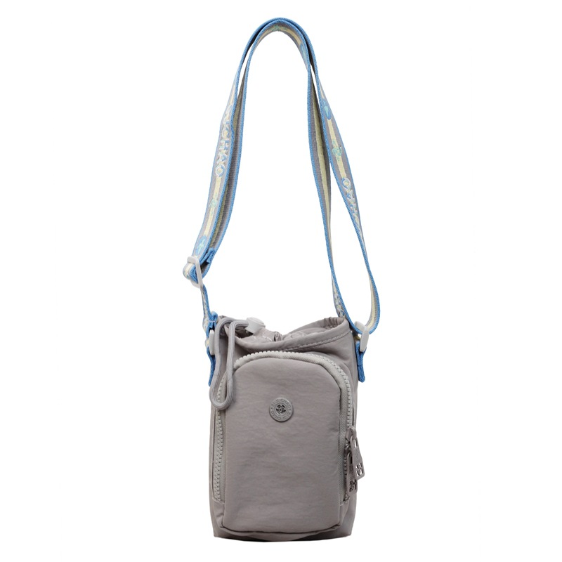 Bolso de nylon ligero de moda 2026 nuevo bolso de teléfono móvil simple versátil bolso de hombro de moda para mujeres