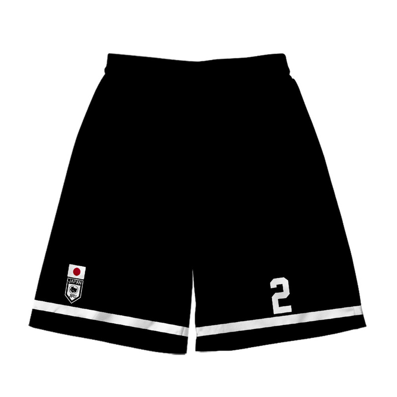 Cross-Border Amazon 3D Digital Printing Blue Lock Merchandise Blue Prison Shorts Anime Shorts Beach Shorts Cross-Border Amazon 3D Digital Printing Blue Lock Merchandise Blue Prison Shorts Anime Shorts Beach Shorts