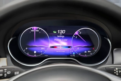 Suitable for Mercedes-Benz a Cla/Gla automobile instrument - gla-x117-2013-2019