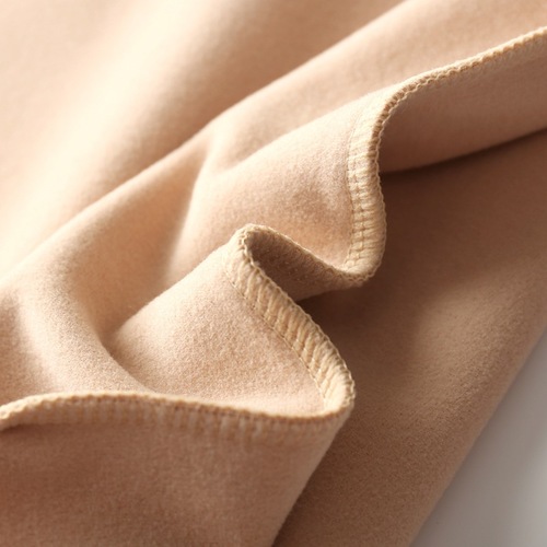 3901# Large size V-neck thermal underwear long-sleeved women's bottoming French fixed cup hair hot German velvet thermal vest