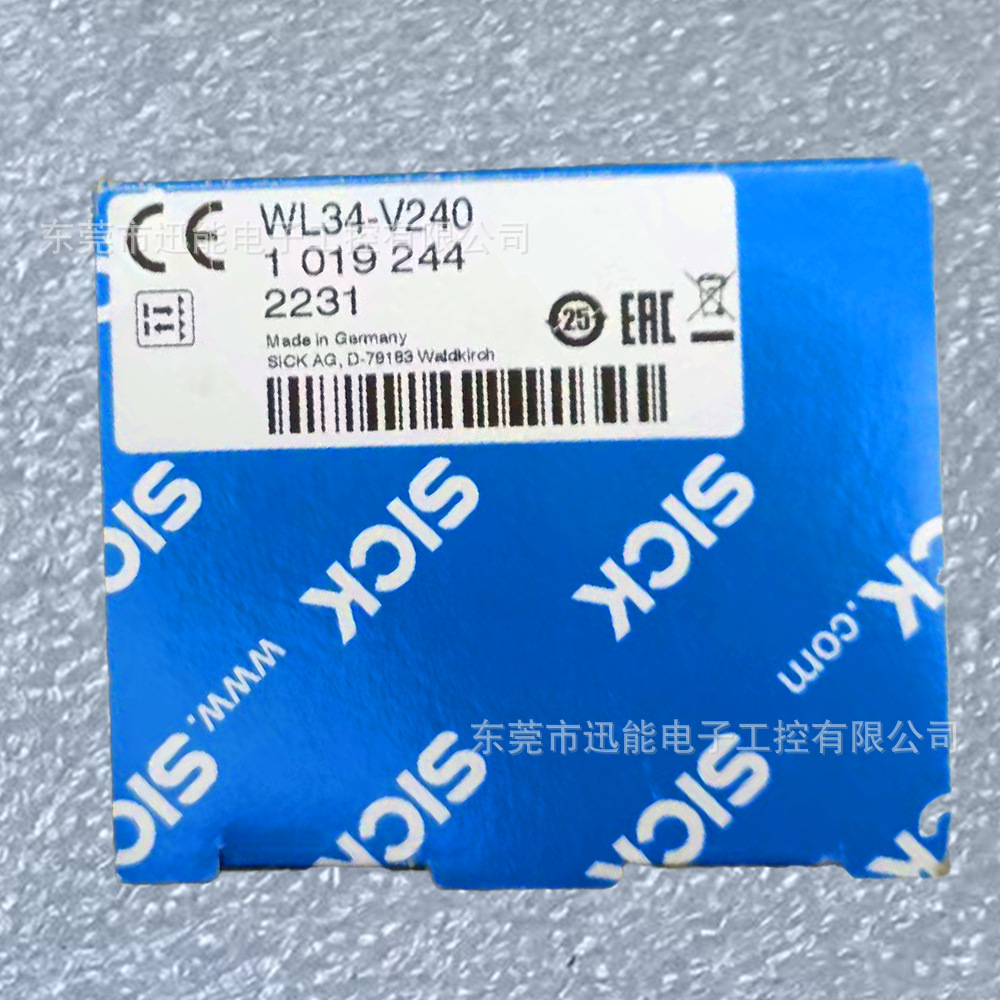 WL34-V240 西克Sick 光电传感器 1019244议价