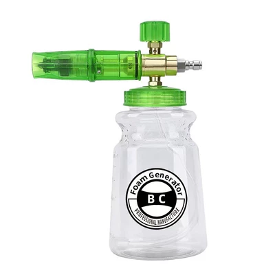 Car cleaning tools: Foamer Pu Pot Car Wash Pre-Wash