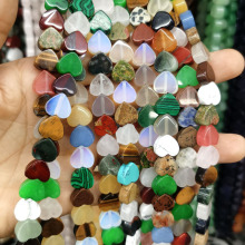 ��Ȼʯˮ��10mmƽ������ɢ�鴮���ֹ�diy�����Ʒ����۾�����