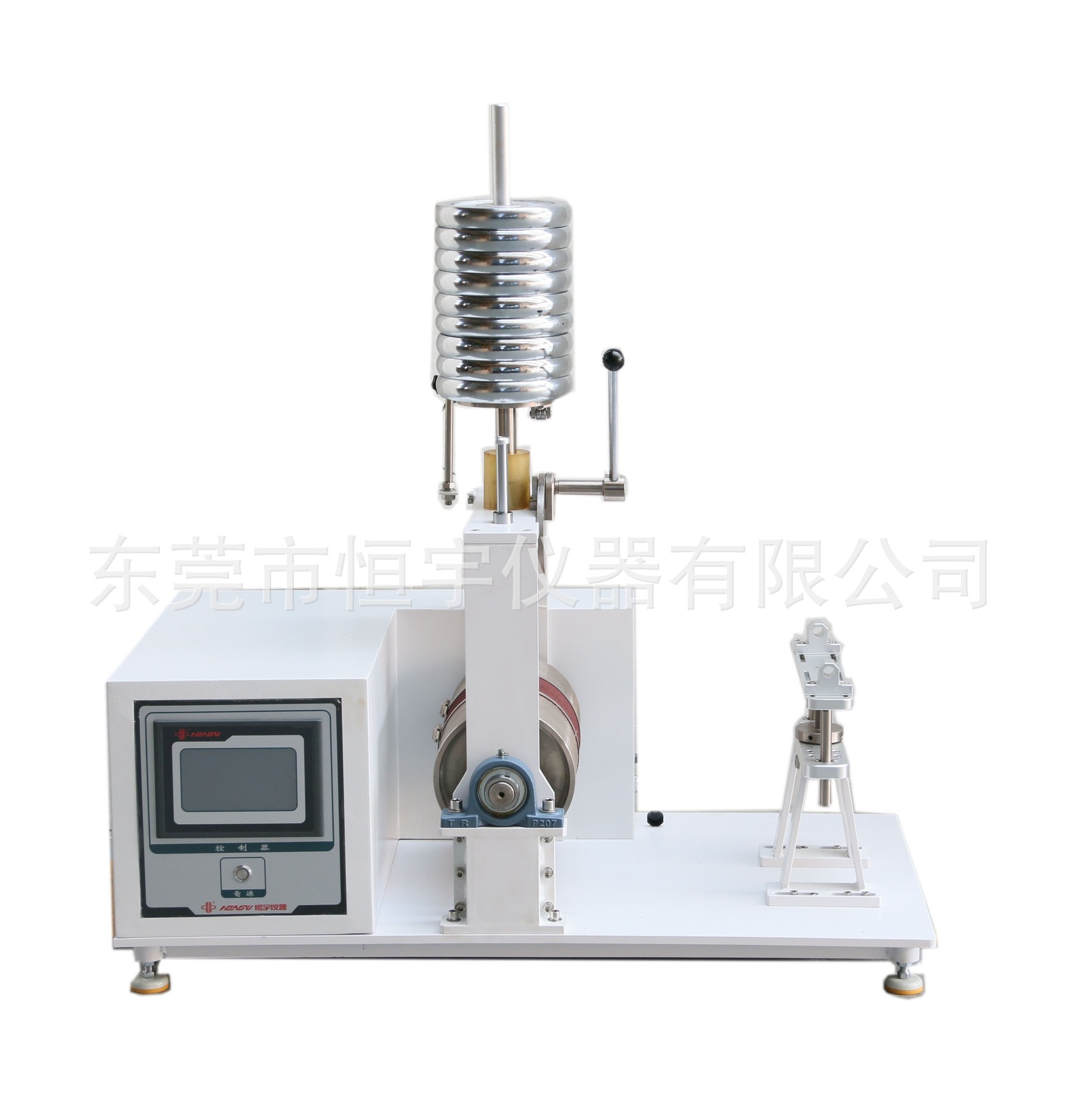 HY-553B轮滑鞋轮子耐磨试验机 溜冰鞋试验机