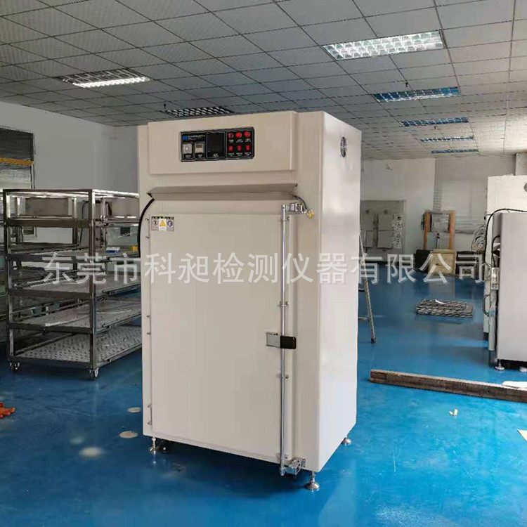 实验电热恒温鼓风干燥箱 硅橡胶二次硫化烘箱工业烤箱草药烘干机