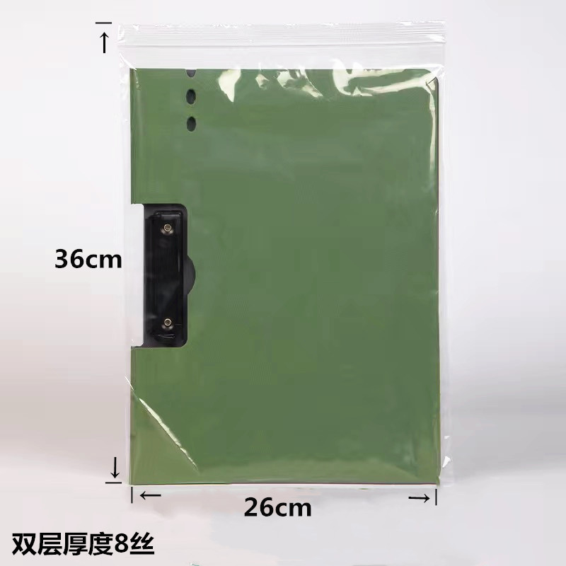 En stock venta al por mayor engrosada PE bolsa autosellante transparente bolsa autosellante bolsa de grado alimenticio tamaño pequeño bolsa de embalaje de clavícula transparente