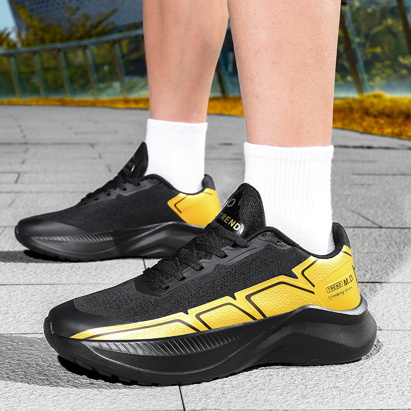 Fashionable breathable shoes platform