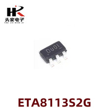 ETA8113S2G 贴片SOT23-6 丝印Du 18V/3A同步降压IC芯片 全新原装