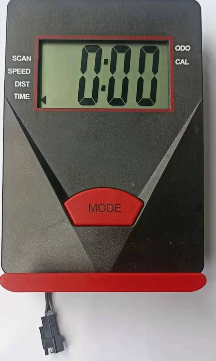 Производители непосредственно поставляют велотренажер динамический велосипедный ходок эллиптический электронный счетчик счетчик счетчик