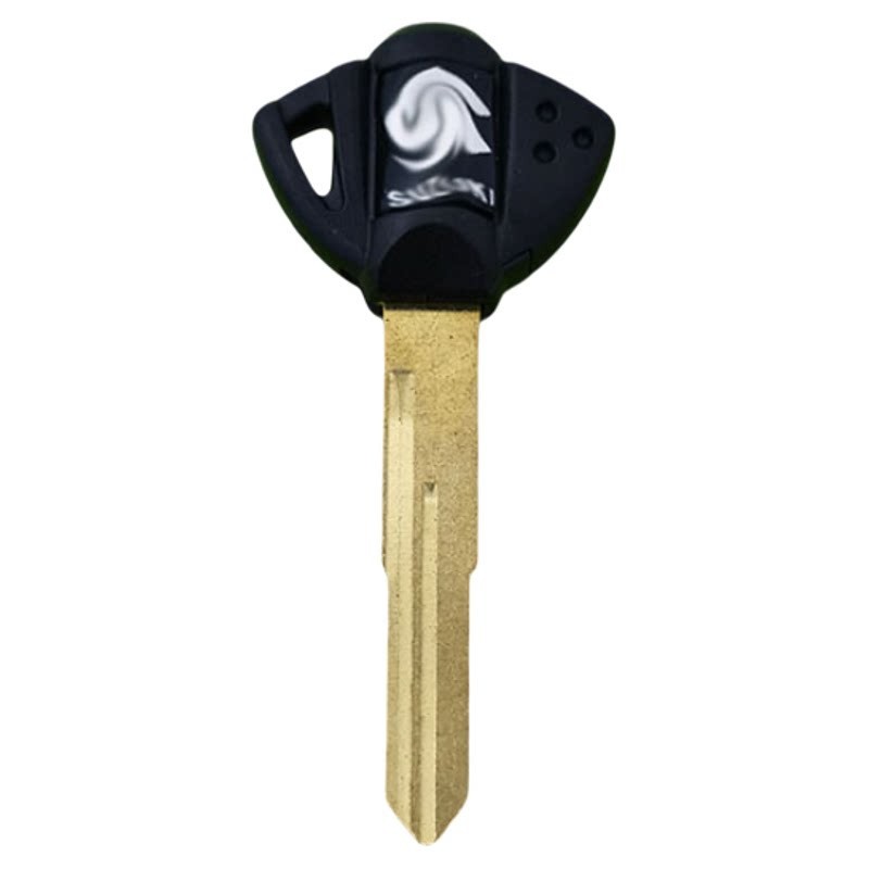 Suitable for Gsx125 Key Blank, Can Be Equipped with Chip, Suzuki En125Gs125 Key Blank