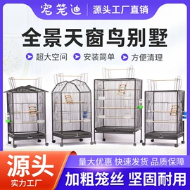 鸟笼;鸟类;其他小宠用品