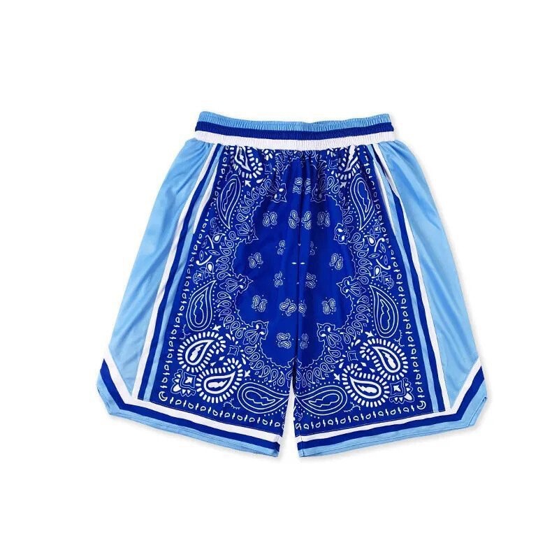 2026 New Model Celtics Tatum Same Style American Basketball Training Retro Shorts 3D Digital Print Men's
