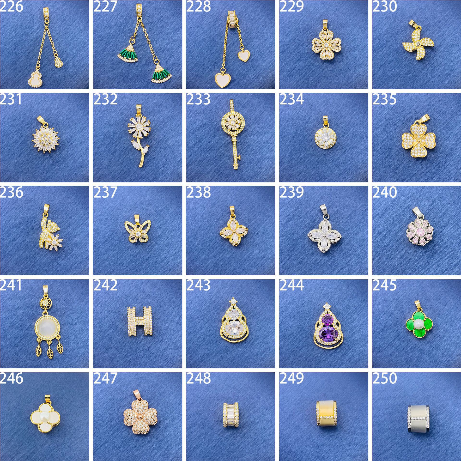 百種類のペンダントは心のままにファッションの経典を配合します。カップルの美しいペンダントは親友のアクセサリーを送ります。