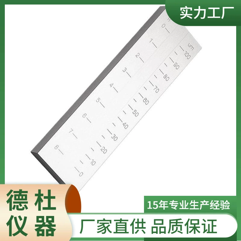 Измеритель тонкости скребка