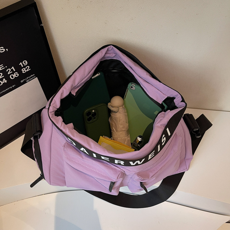 Bolsa de fitness de moda transfronteriza separación seca y húmeda bolsa deportiva 2025 viaje de moda para hombres y mujeres de hombro mochila portátil