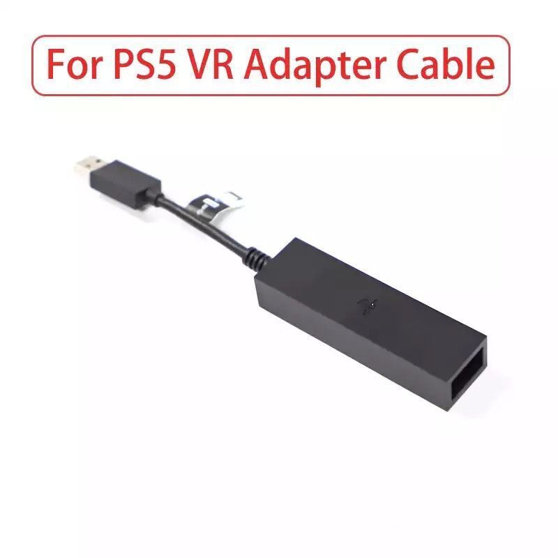 PS5 VR Conversion Cable PS4 Camera 1st Generation Second Generation VR Adapter USB3.0 Host Somatosensory Converter PS5 VR Conversion Cable PS4 Camera 1st Generation Second Generation VR Adapter USB3.0 Host Somatosensory Converter