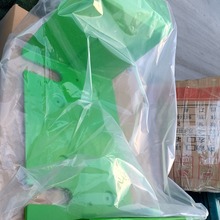 适用一汽解放J6工程车前雾灯防雾灯解放J6自卸车踏板护罩解放配件