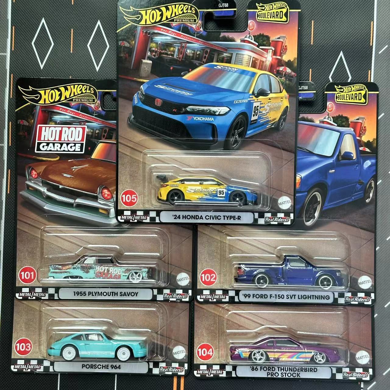 GJT68-6w (unit price is one, bid in multiples of 5)