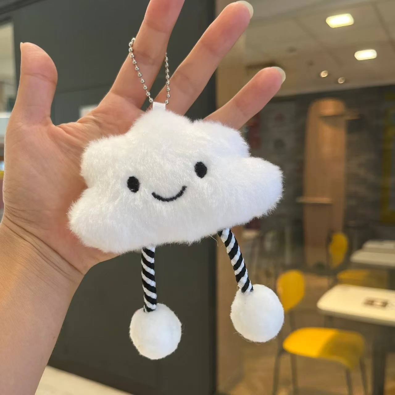 Long-legged Cloud F