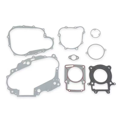 Suitable for Jipozhe 5 Zongshen Motorcycle engine and accessories - pr250-full-vehicle-paper-gasket-including-cylinder-head-gasket