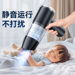 跨境热销款车载吸尘器吹吸一体功能便携式清洁神器手持式吸尘器