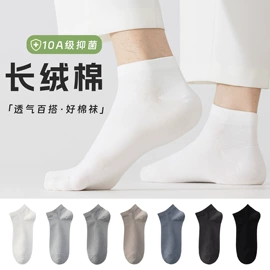 运动休闲棉袜;船袜、隐形袜;商务袜