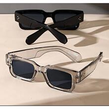 Z 74508 Fashion Square Sunglasses ����ī�� �羳��������