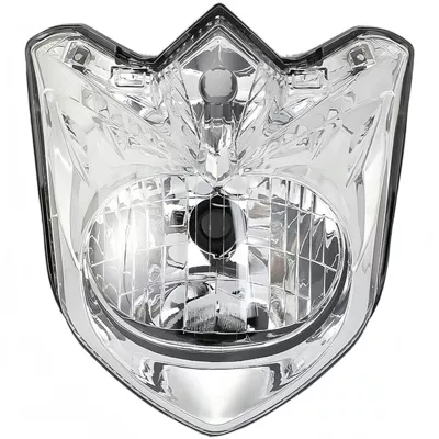 FZ8-N 2011 motorcycle, Motorcycle headlights, headlights
