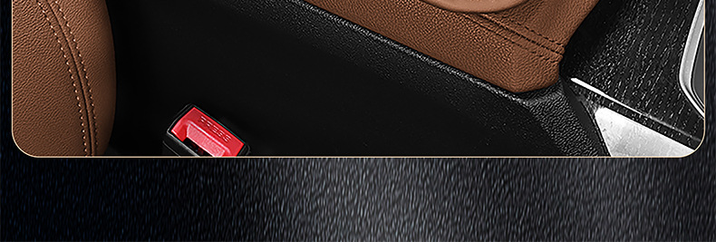 Car armrest box pad, memory foam elbow support, universal modification, heightening and lengthening pad, car central armrest box cover