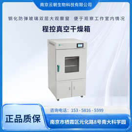 精宏SZF-6050/6090/6210/6500系列程控真空干燥箱