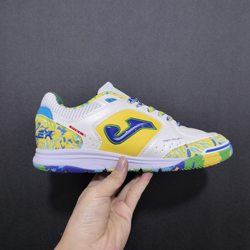 Foreign trade Putian shoes Homer cleat football shoes for men, indoor flat training shoes with TPU surface, non-slip casual sports shoes