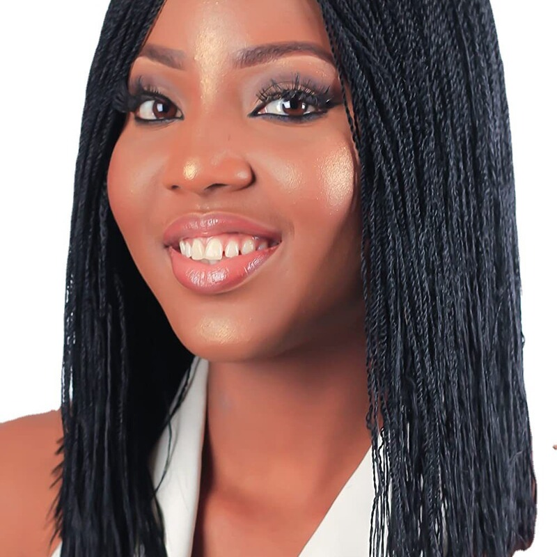 African Braid Wig Wig Amazon Best-Selling Short Straight Hair Chemical Fiber Headgear Boxbraids Women's Black African Braid Wig Wig Amazon Best-Selling Short Straight Hair Chemical Fiber Headgear Boxbraids Women's Black