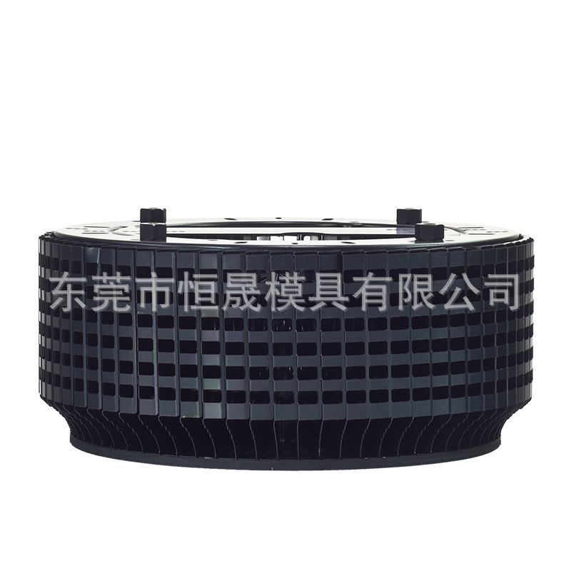 (2개) 150W 핀 라디에이터 쉘 전구 라디에이터 광산 램프 공장 성장 쉘 열 분산