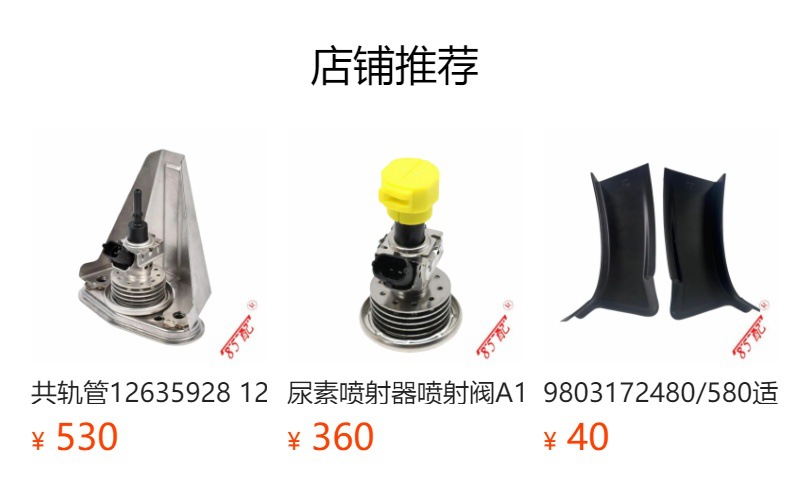 9801187080 Injector 9813930180 Is Suitable for Citroen Berlingo Cactus Peugeot 208