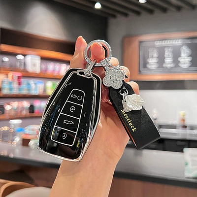 Car key bag Bin Yue, Boyue, Icon, Vision