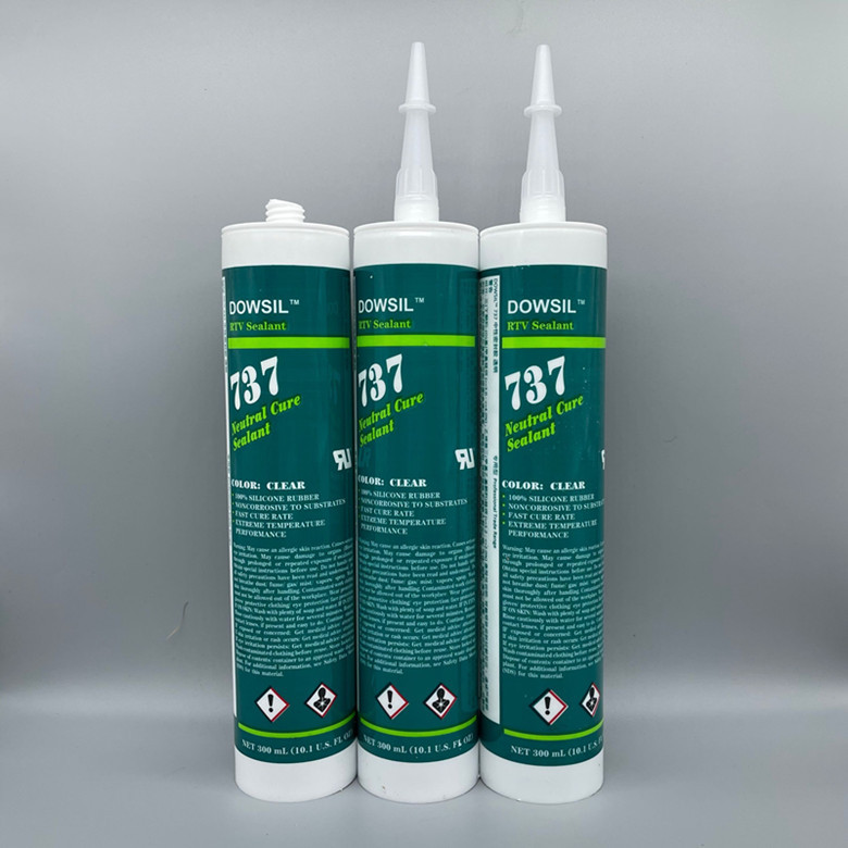 Heat-resistant glass waterproof genuine glue, (Physicals) 2